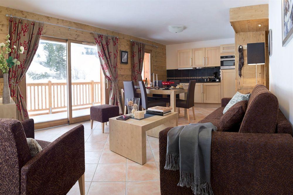 Residence Cgh Kalinda Les Boisses Luaran gambar