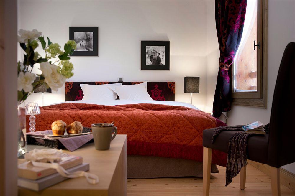 Residence Cgh Kalinda Les Boisses Luaran gambar