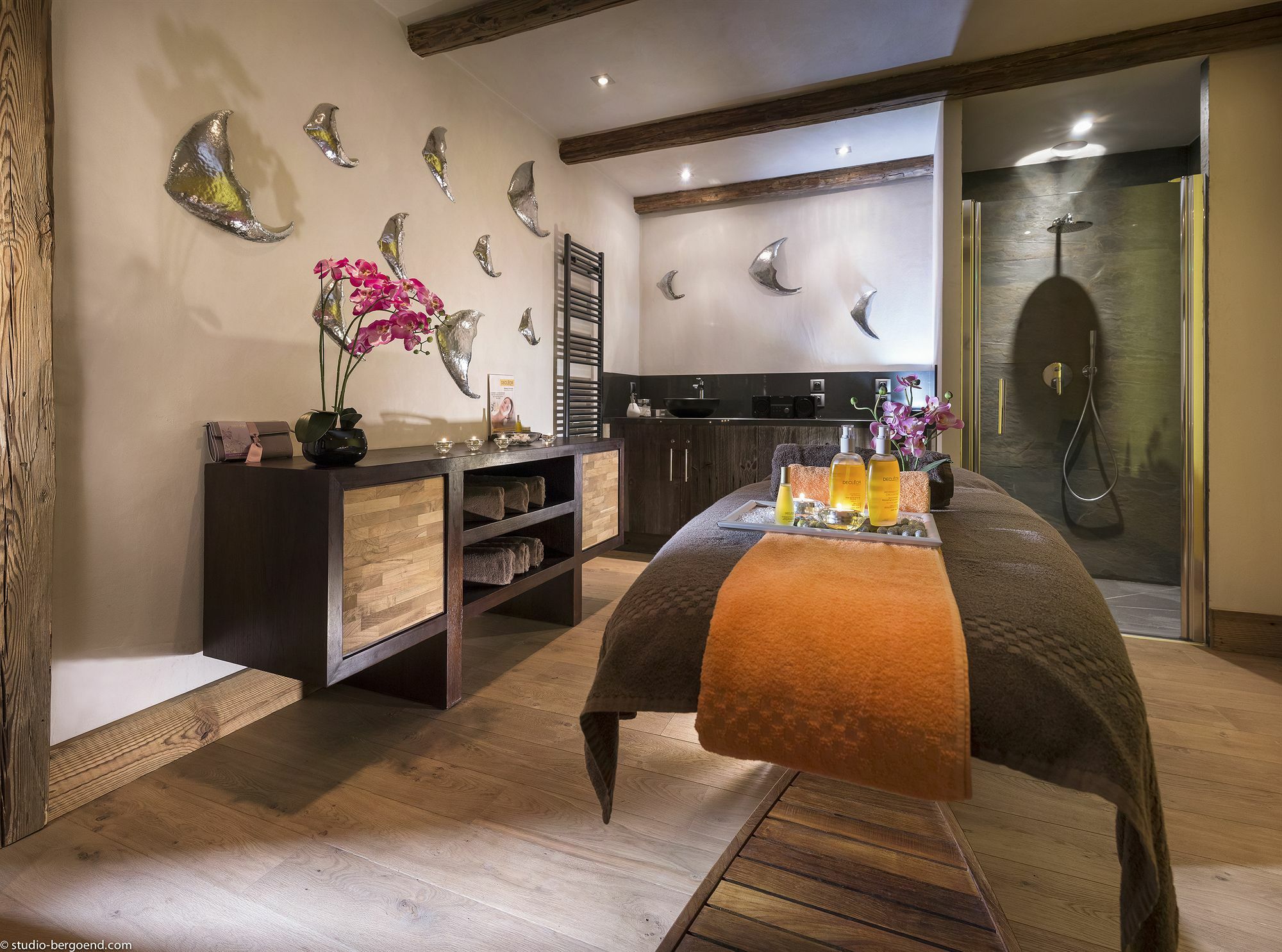 Residence Cgh Kalinda Les Boisses Luaran gambar